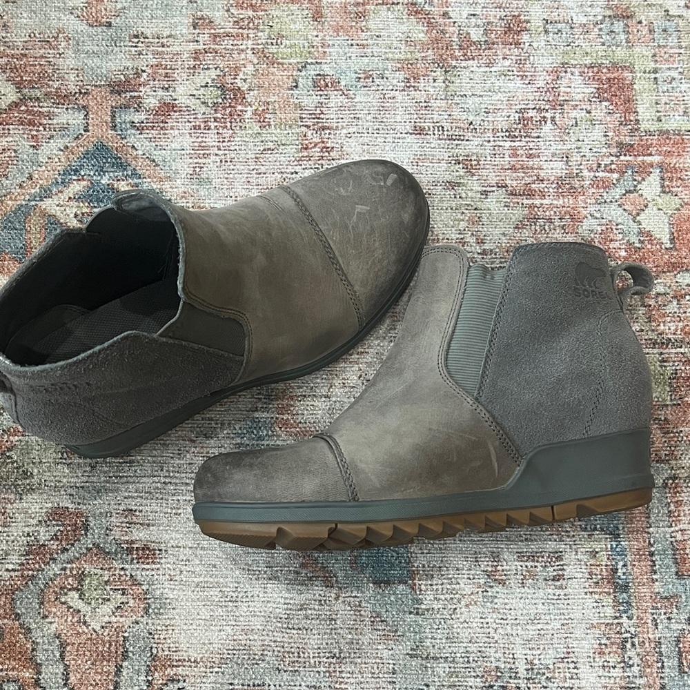 Sorel boots
